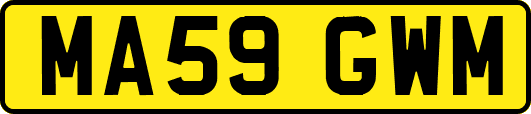 MA59GWM