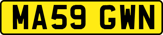 MA59GWN