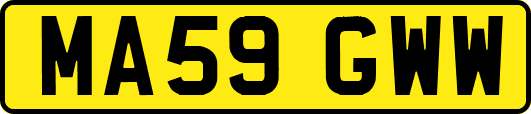 MA59GWW