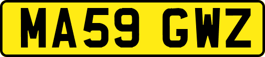 MA59GWZ