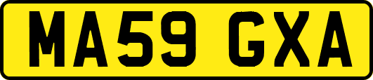 MA59GXA