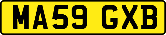 MA59GXB