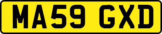 MA59GXD