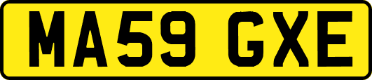 MA59GXE