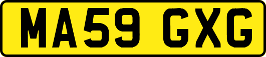 MA59GXG