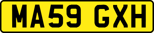 MA59GXH