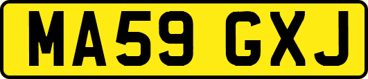 MA59GXJ