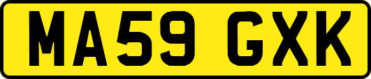 MA59GXK