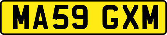 MA59GXM