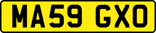 MA59GXO