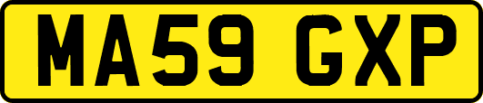MA59GXP