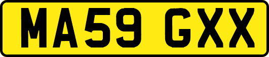 MA59GXX
