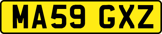 MA59GXZ