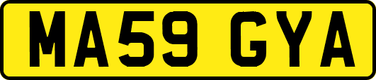 MA59GYA
