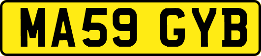 MA59GYB