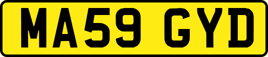 MA59GYD
