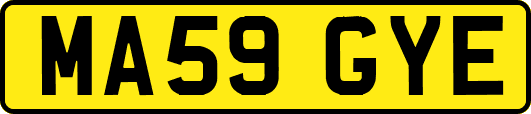 MA59GYE