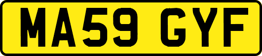 MA59GYF