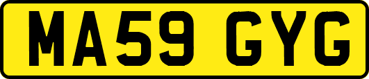 MA59GYG