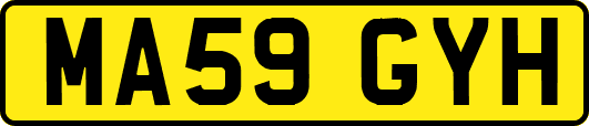MA59GYH