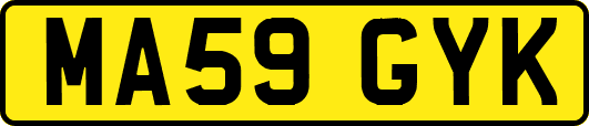 MA59GYK