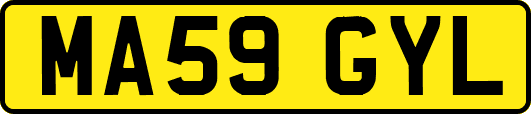 MA59GYL