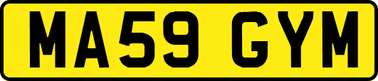 MA59GYM