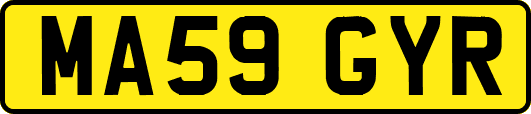 MA59GYR