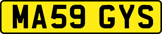 MA59GYS