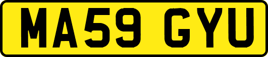 MA59GYU