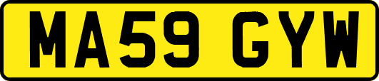 MA59GYW