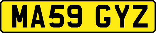 MA59GYZ