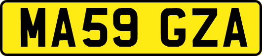 MA59GZA