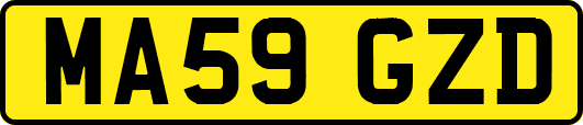 MA59GZD