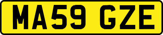 MA59GZE