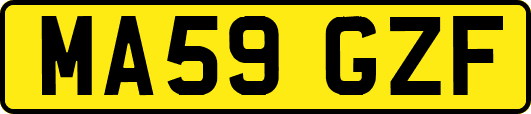 MA59GZF