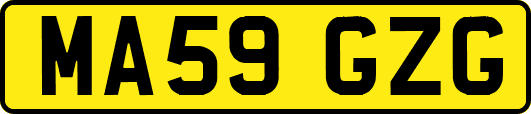 MA59GZG