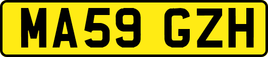 MA59GZH