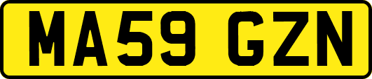 MA59GZN