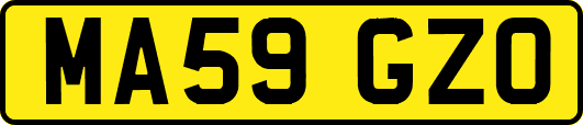 MA59GZO