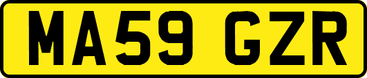 MA59GZR