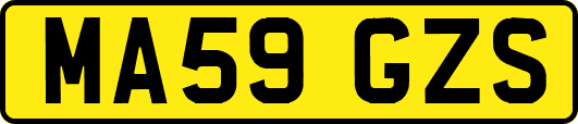MA59GZS