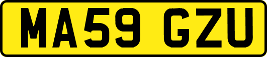 MA59GZU