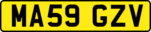 MA59GZV