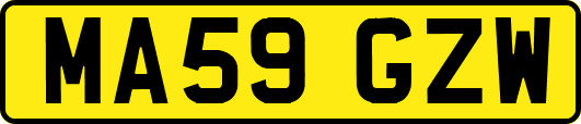 MA59GZW