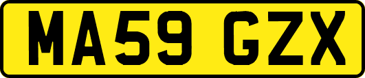 MA59GZX