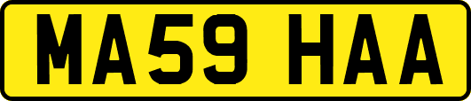 MA59HAA