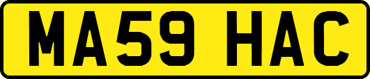 MA59HAC