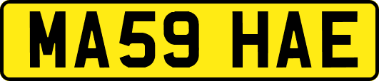 MA59HAE