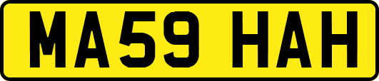 MA59HAH